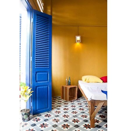 Baraca Guesthouse Kampot Eksteriør bilde