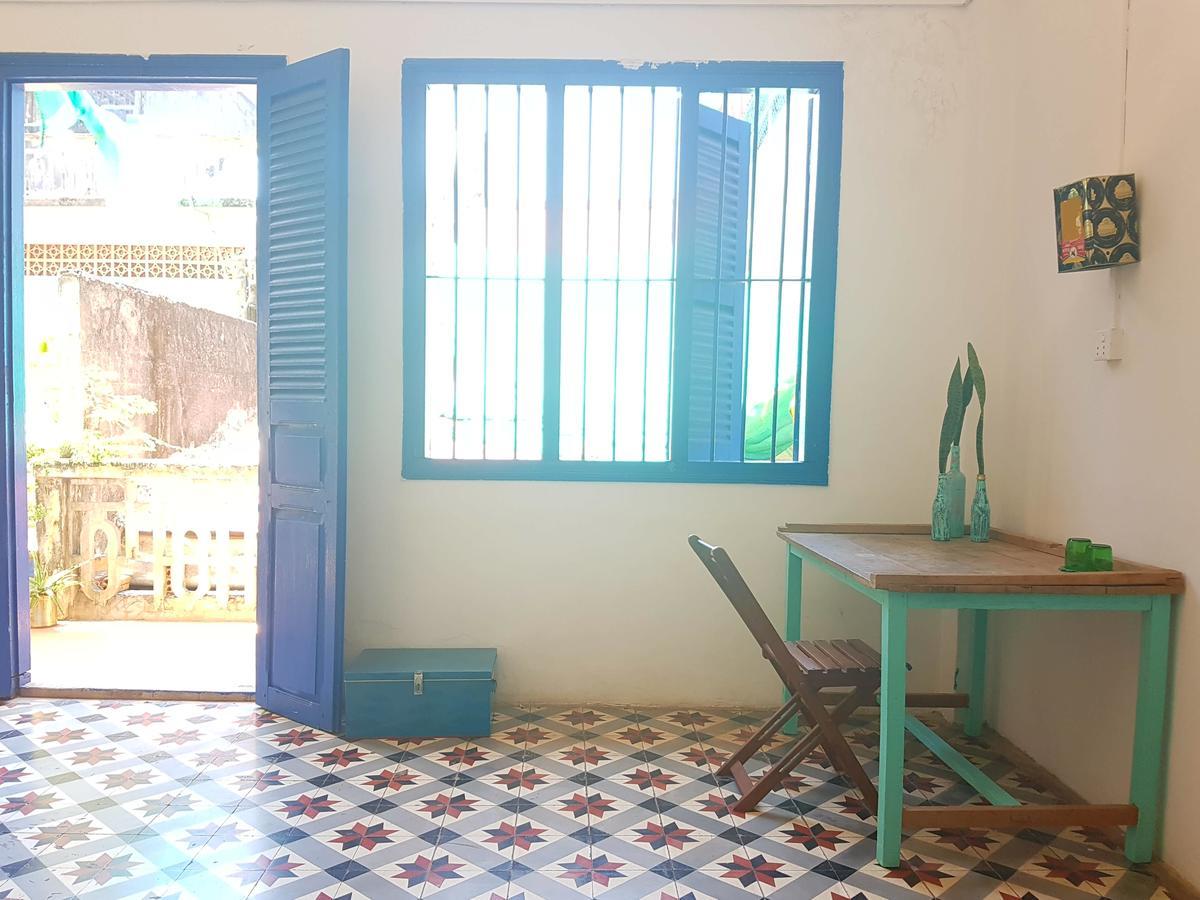 Baraca Guesthouse Kampot Eksteriør bilde