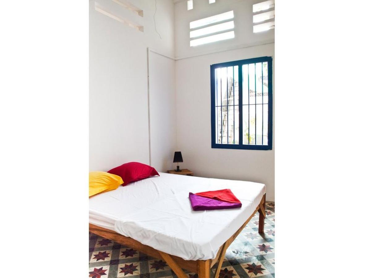 Baraca Guesthouse Kampot Eksteriør bilde