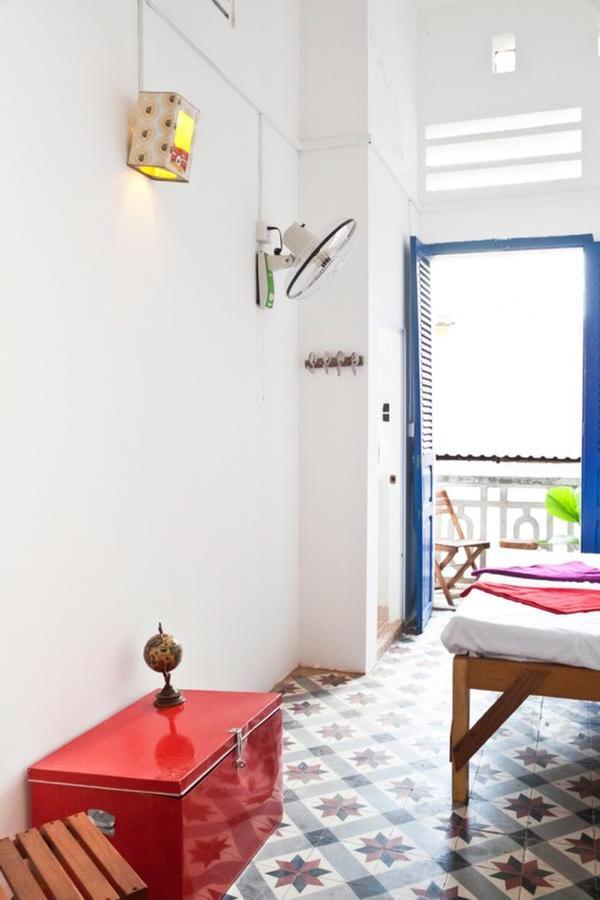 Baraca Guesthouse Kampot Eksteriør bilde