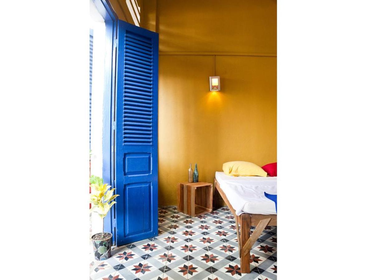 Baraca Guesthouse Kampot Eksteriør bilde