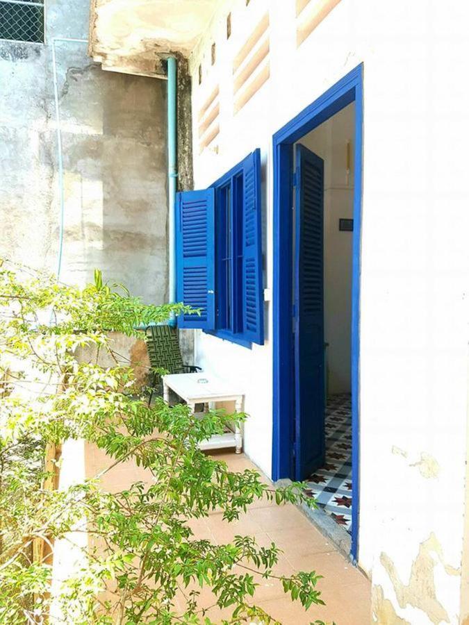 Baraca Guesthouse Kampot Eksteriør bilde
