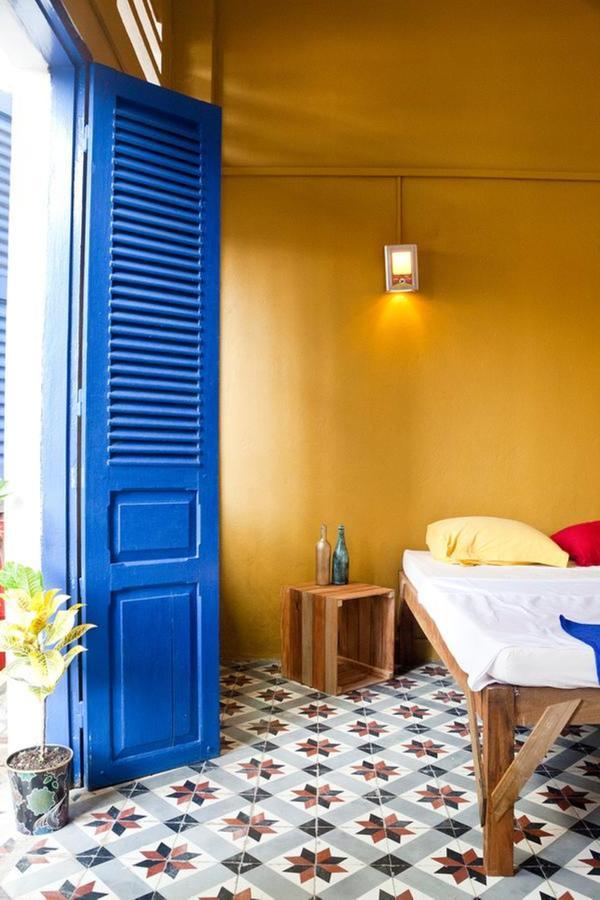 Baraca Guesthouse Kampot Eksteriør bilde