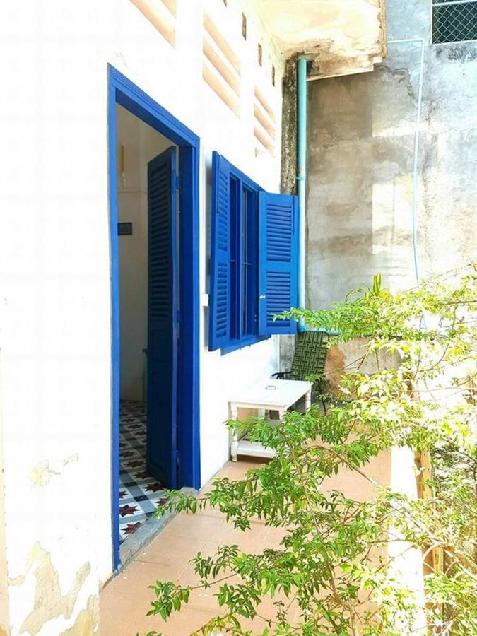 Baraca Guesthouse Kampot Eksteriør bilde