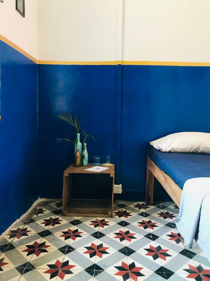 Baraca Guesthouse Kampot Eksteriør bilde